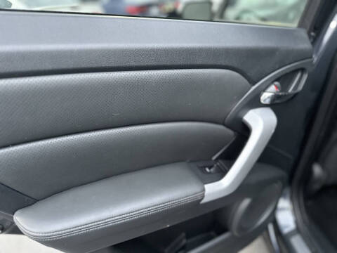 2007 Acura RDX SH-AWD