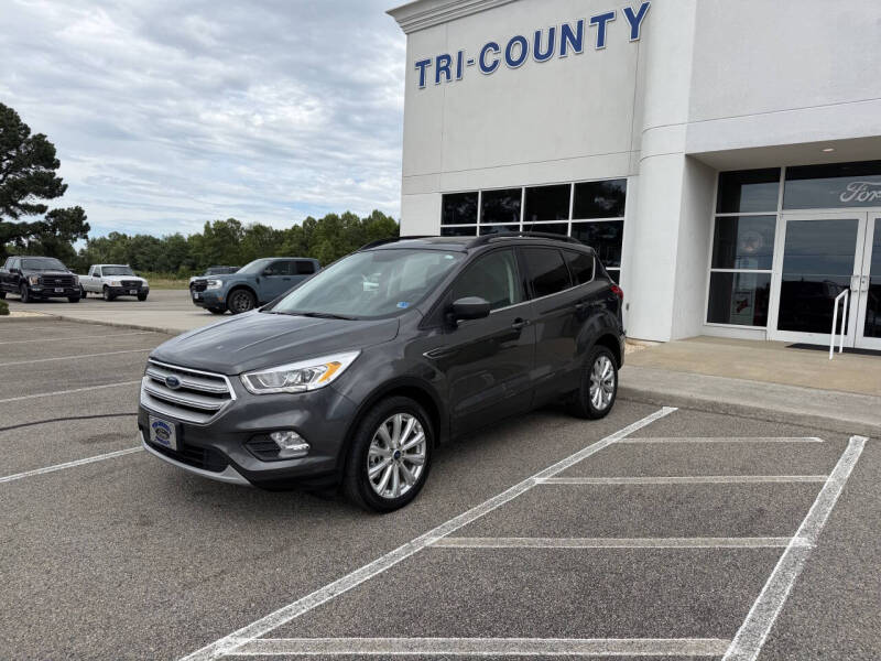 2019 Ford Escape SEL