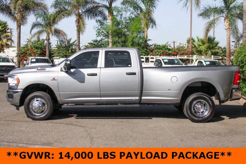 2023 RAM 3500 Tradesman