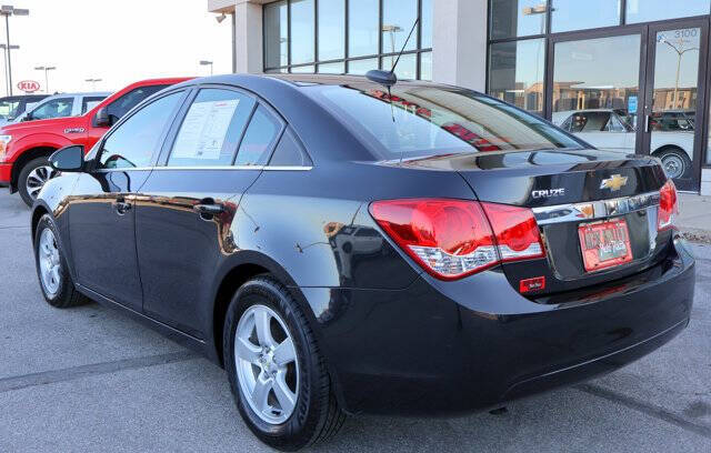 2015 Chevrolet Cruze 1LT Auto