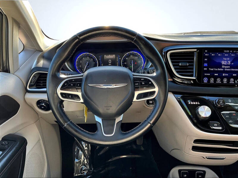 2017 Chrysler Pacifica
