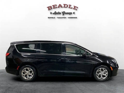 2024 Chrysler Pacifica Limited