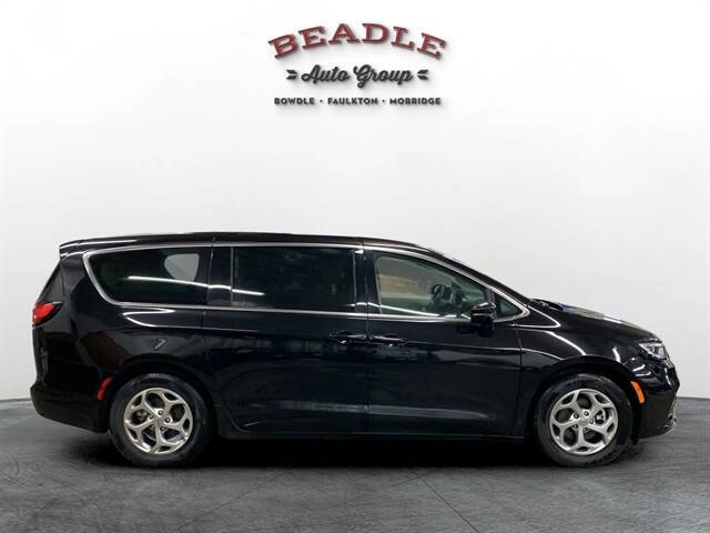 2024 Chrysler Pacifica Limited