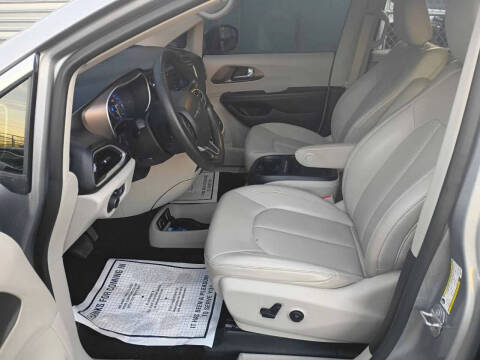 2021 Chrysler Voyager LXi