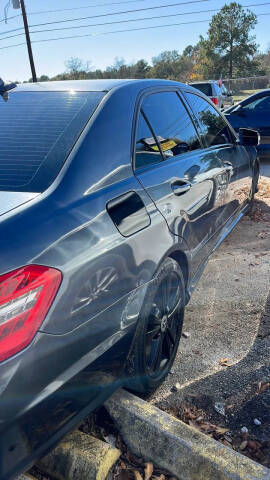 2013 Mercedes-Benz E-Class