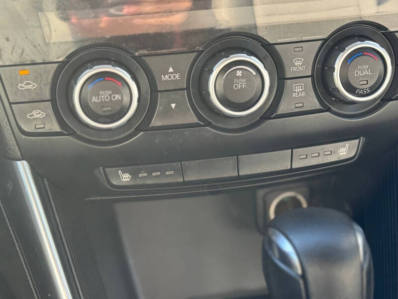 2015 Mazda CX-5 Grand Touring