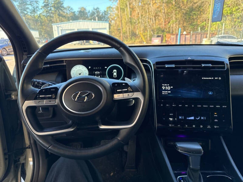 2024 Hyundai Santa Cruz Limited