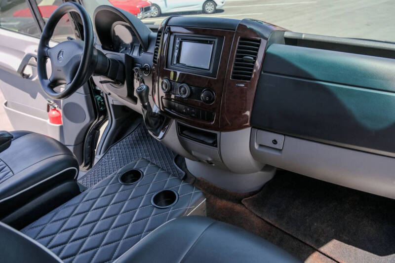 2016 Mercedes-Benz Sprinter