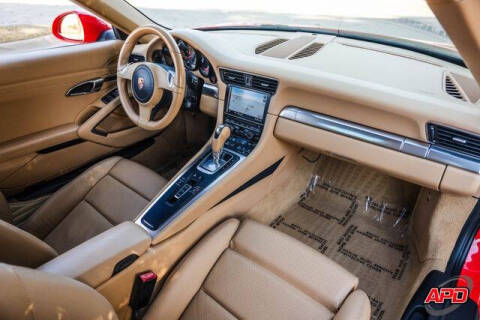 2013 Porsche 911 Carrera