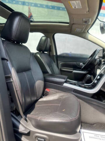 2011 Ford Edge SEL