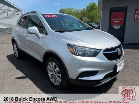 2018 Buick Encore Preferred