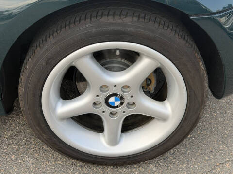 1997 BMW Z3 2.8