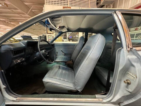 1979 Ford Pinto