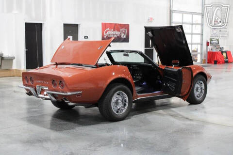 1968 Chevrolet Corvette