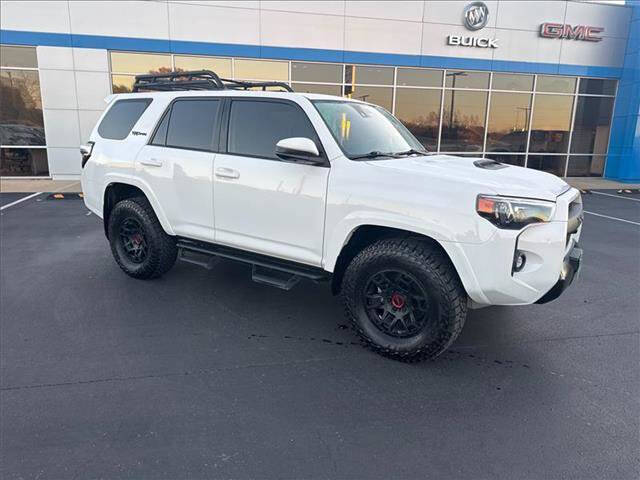 2022 Toyota 4Runner TRD Pro