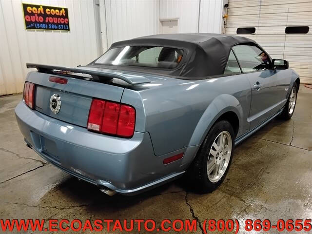 2006 Ford Mustang GT Deluxe