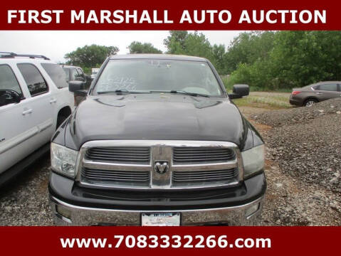 2011 Dodge Ram 1500