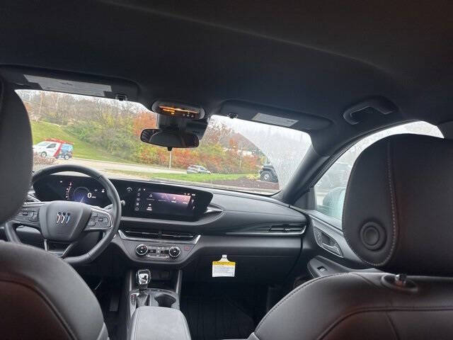 2025 Buick Envista Preferred