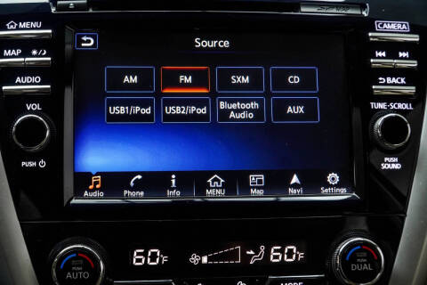 2017 Nissan Murano