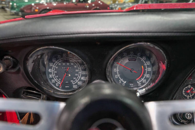 1975 Chevrolet Corvette