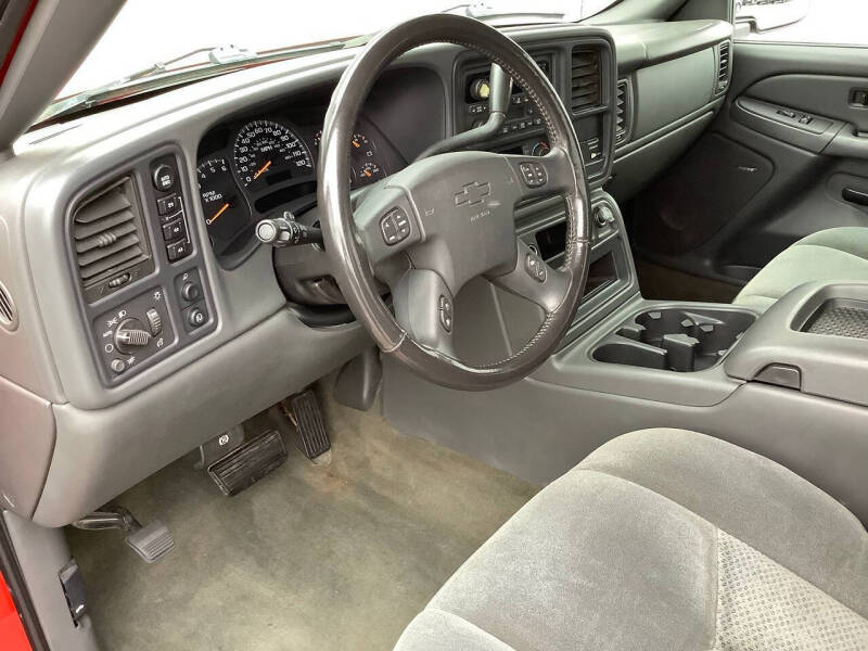 2004 Chevrolet Silverado 1500