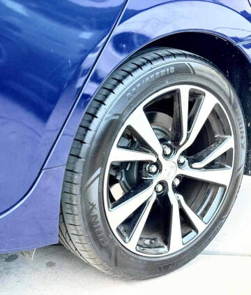 2018 Nissan Maxima 3.5 SV