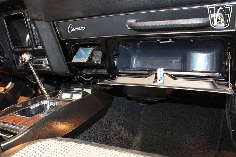 1969 Chevrolet Camaro