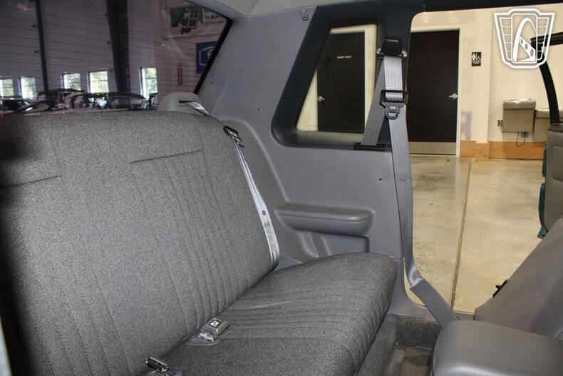 1993 Ford Mustang LX 5.0