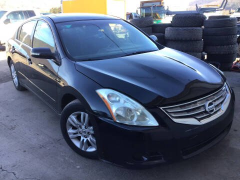 2010 Nissan Altima 2.5 S