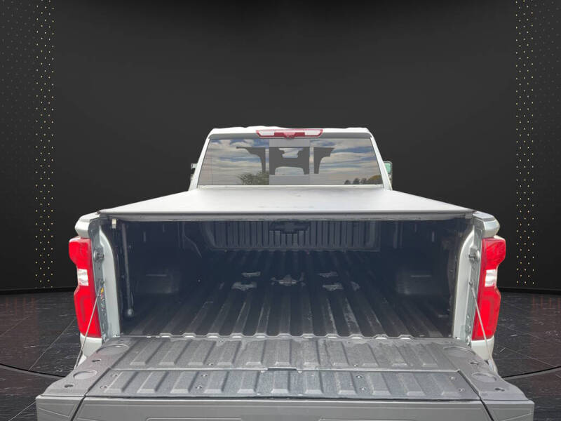 2024 Chevrolet Silverado 3500HD