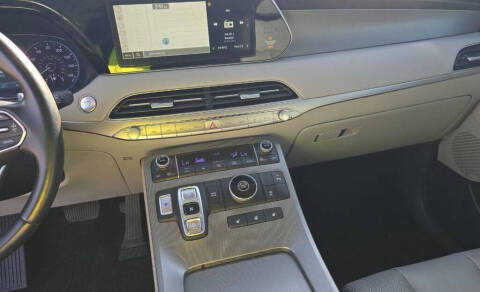 2022 Hyundai Palisade SEL