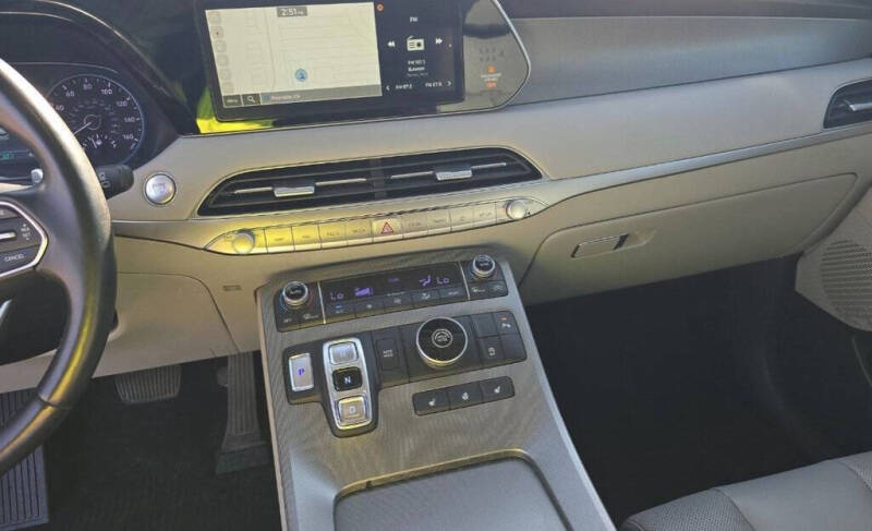 2022 Hyundai Palisade SEL