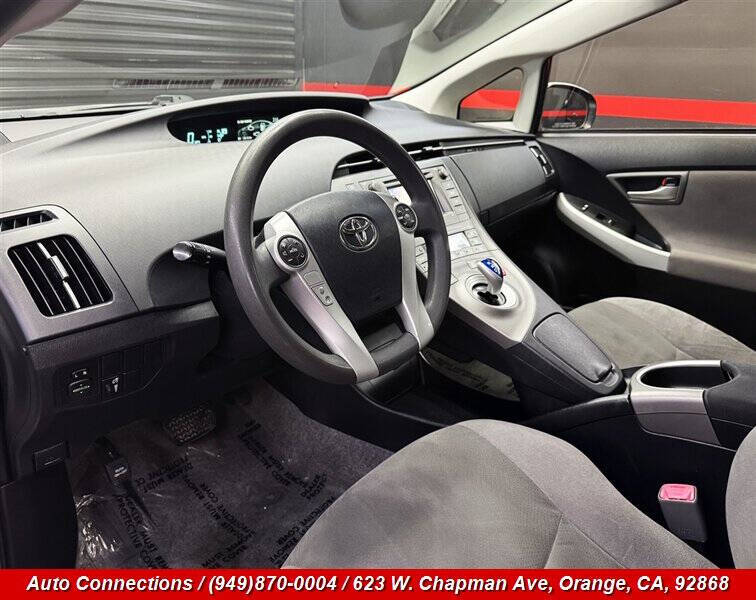 2014 Toyota Prius Two