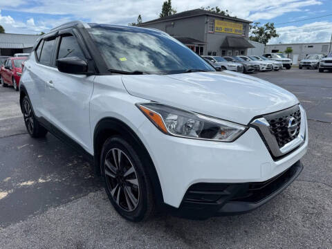 2019 Nissan Kicks