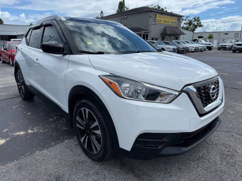 2019 Nissan Kicks