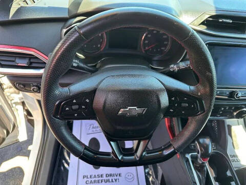 2021 Chevrolet TrailBlazer RS