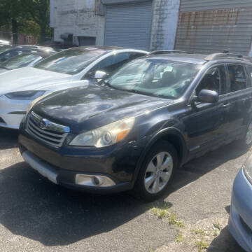 2012 Subaru Outback 2.5i Limited