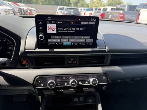 2024 Honda Pilot Touring