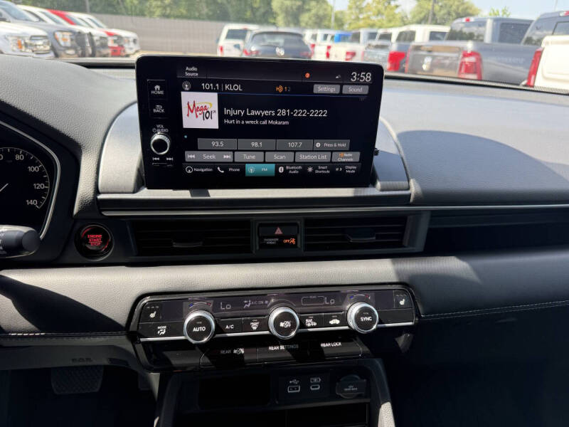 2024 Honda Pilot Touring