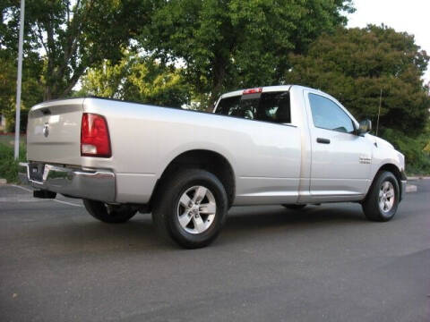 2018 RAM 1500 Tradesman