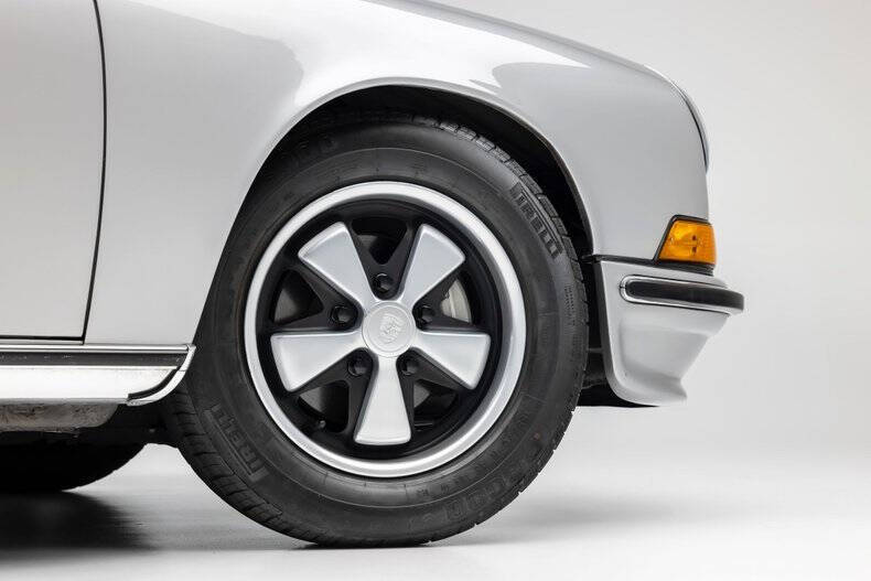 1973 Porsche 911