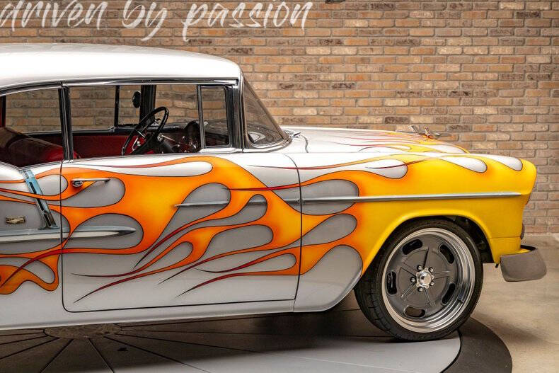 1955 Chevrolet Bel Air