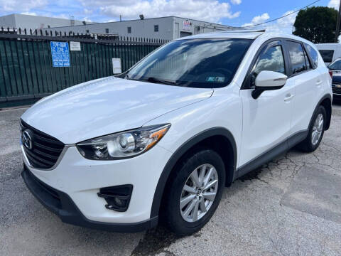 2016 Mazda CX-5 for sale at Vice City Deals in Doral FL