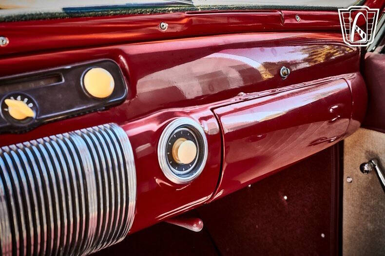 1941 Lincoln Continental