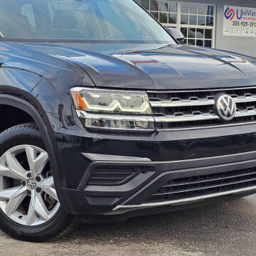 2019 Volkswagen Atlas S