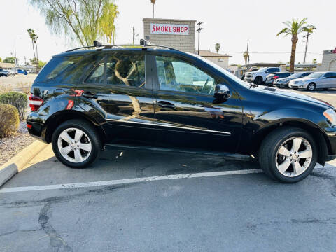 2009 Mercedes-Benz M-Class ML 350