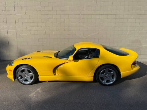 2001 Dodge Viper