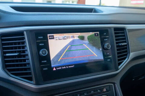 2019 Volkswagen Atlas SE