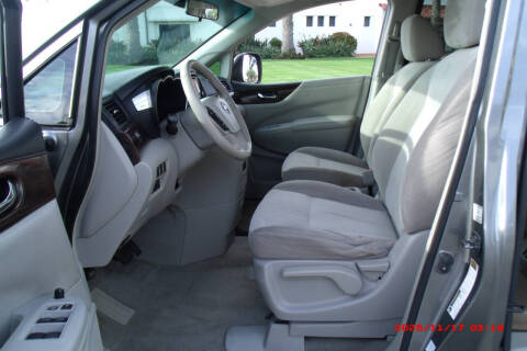 2016 Nissan Quest 3.5 SV