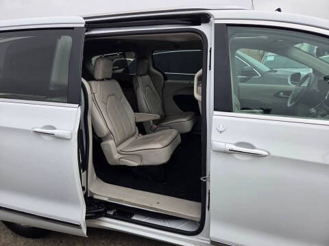 2019 Chrysler Pacifica Limited